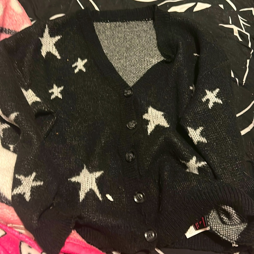 Star sweater
